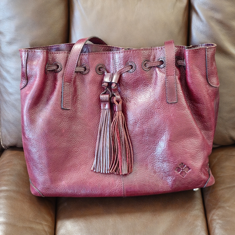 Patricia Nash Witney Bag